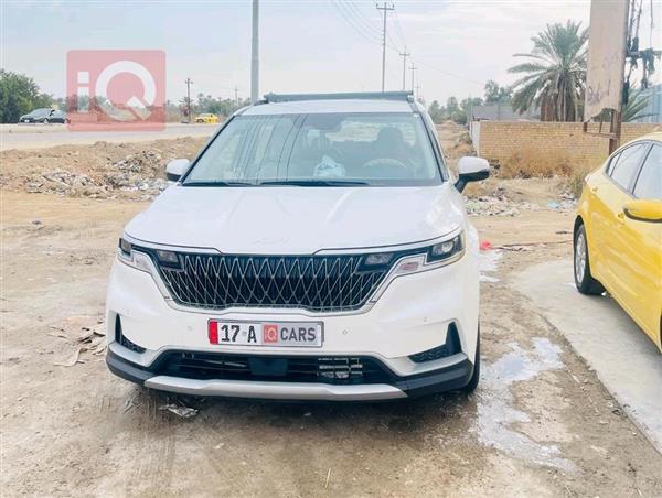 Kia Carnival 2023 for sale in Iraq - Al-urka